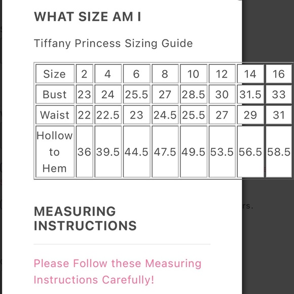 Formal dress - Picture 9 of 9